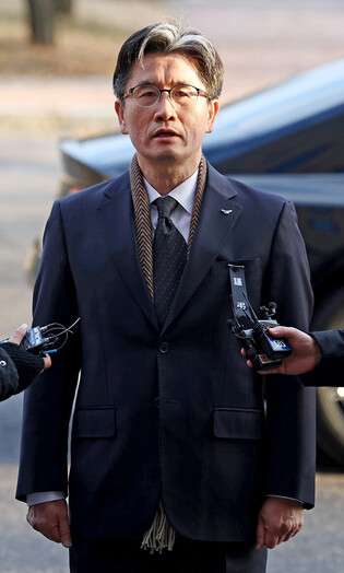 Anti-corruption agency chief