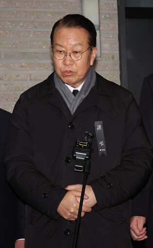 Ruling party's interim leader