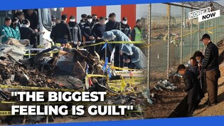 Bereaved families at crash site for the first time... Mourners wait in line for hours