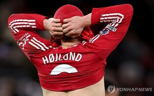 14위 맨유, 2부 강등되면 '돈맥경화'…아디다스 떠난다