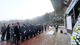 심민 군수 "올해 임실 방문의 해, 천만 관광 시대 실현"