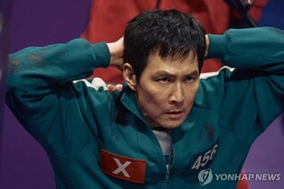 미완결된 이야기 약했나…골든글로브 고배 마신 '오징어 게임2'