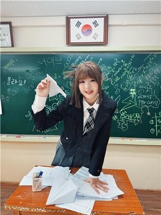 SeoiB of 'Mala Tanghuru' Challenge Hit Boasts Genuine Love for Mala Dish