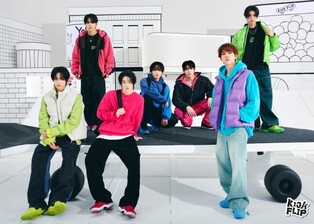 JYP Rookie Boy Group KickFlip Gears Up for Debut with 'Umm Great'