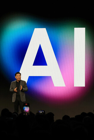 U.S. electronics show in Las Vegas