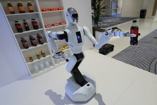 U.S. electronics show opens in Las Vegas