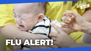 Flu cases in Korea surge, highest since 2016