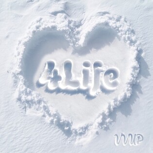 VVUP Releases Special Single "4 Life," Capturing the Excitement of Love