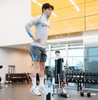 5부리그 팀과 FA컵서 맞붙는 토트넘…양민혁 데뷔전 기회 얻을까