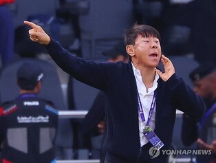 신태용 감독, 경질에도 "인니 선수들 월드컵 무대 밟는 게 소원"