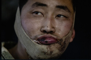 N.K. soldier captured in Russia-Ukraine war