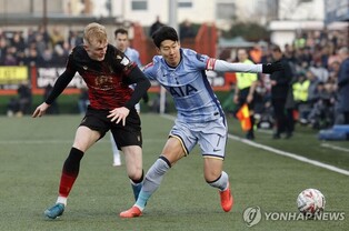 연장전 투입돼 승리 기여한 손흥민, FA컵 3라운드 7점대 평점