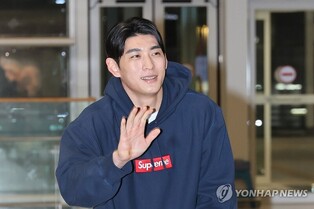 이정후 "어깨 100% 회복…수술 후 복귀한 2019년보다 좋아"