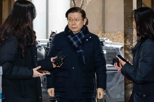 Ex-presidential security chief grilled by police