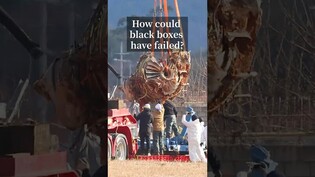 How could black boxes have failed?