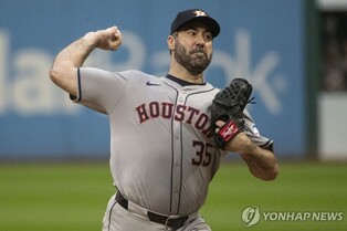 42세 벌랜더 "경쟁력 증명"…이정후 "슈퍼스타와 만남 기대"