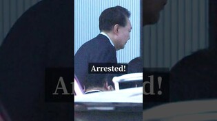 Here's how Pres. Yoon was arrested