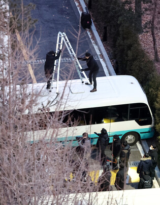 Investigators' 2nd attempt to detain Yoon