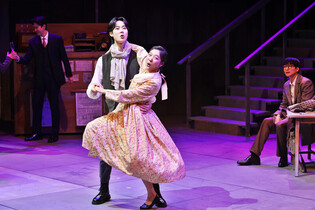 Press Call Photos from Musical Inspired by Life of Legendary Poet Kim So-Weol