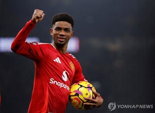 디알로, 12분 동안 해트트릭…맨유, 사우샘프턴에 3-1 역전승