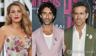 발도니, '성희롱 주장' 라이블리 부부에 거액 명예훼손 소송