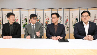 Meeting on macroeconomic, financial affairs