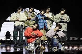 JYP Entertainment unveils new boy group KickFlip