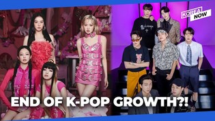 Can BTS, BLACKPINK revive the K-pop market?