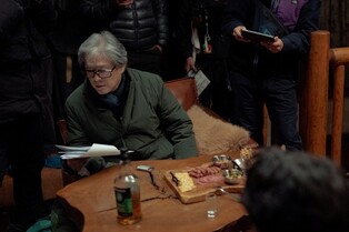 Director Park Chan-wook completes filming long-awaited 'No Other Choice'