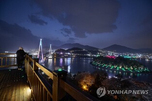 "겨울 바다로 가요" 전남도, 스테이케이션 4곳 추천