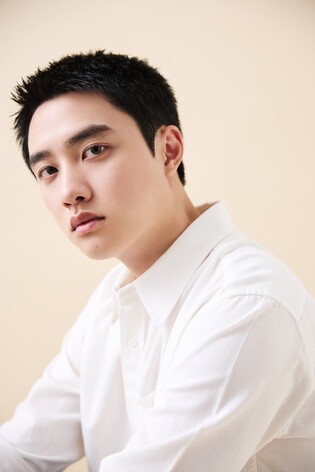 도경수 "현실서 할 수 없는 사랑 이야기…'직진남' 연기했죠"