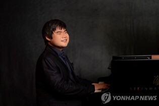 시각장애 피아니스트 노부유키 "피아노는 즐거움…가장 큰 의미"