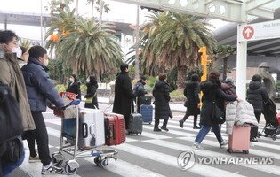 설 연휴 기간 20만6천명 제주 찾을 듯…작년보다 9.6% 감소