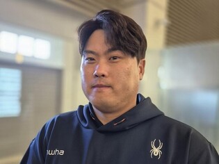 Hanwha Eagles' Ryu Hyun-jin