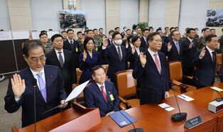 Parliamentary hearing on Yoon's insurrection allegations