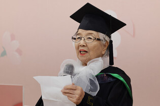 Graduation for late learners