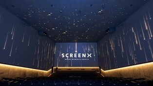CGV Opens World’s 1st 4-Screen ScreenX Theater in Seoul
