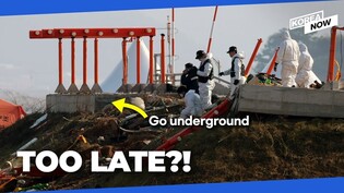S. Korea to remove concrete localizer structures at airports after deadly Jeju Air crash