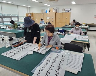한국인의 삶과 멋 담은 문자예술…'한글서예' 국가무형유산 됐다