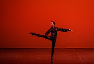 전민철, 리스트 음악에 발레 선보인다…'프란츠 리스트의 밤'