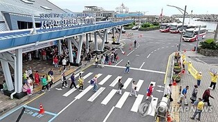 Cruise tourists nearly triple in 2024 on post-pandemic recovery