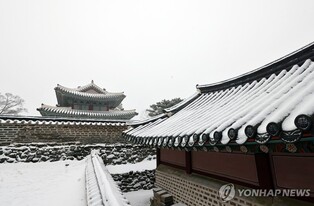 설 연휴 날씨 '비상'…임시공휴일부터 전국에 많은 눈