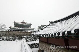 대전·세종·충남 설 연휴 중반부터 기온 '뚝'…눈·비 내려