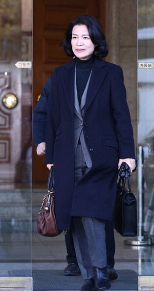 Broadcast watchdog chief's impeachment rejected