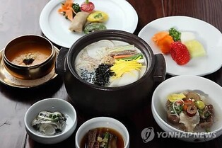 Choi Man-soon's Medicinal K-Food: Korean Mandu dumplings Flying High Abroad