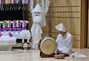 '대전의 앉은굿' 보유자로 방성구 씨 인정…2년 만에 전승