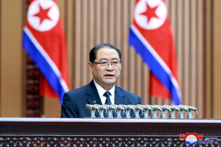 N. Korea's parliamentary session