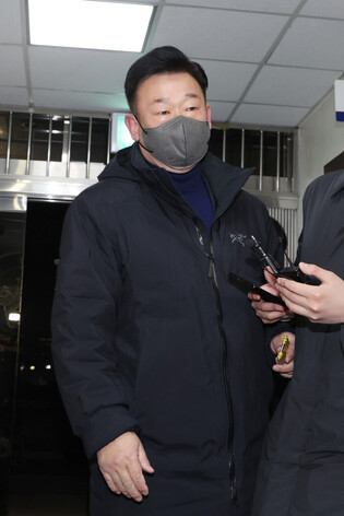 Presidential Security Service's bodyguard division head