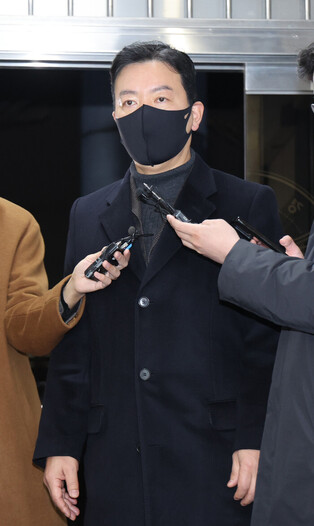 Presidential Security Service's deputy chief