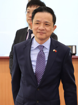 China's top envoy